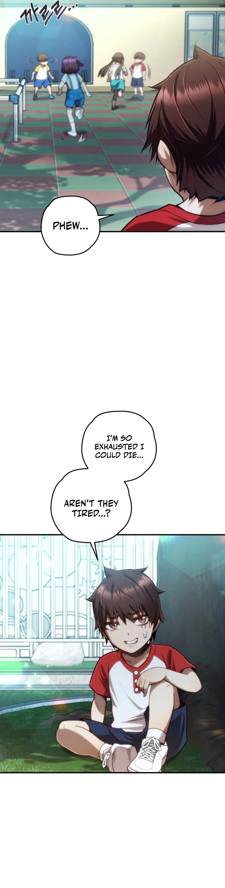  Relife Player Chapter 14 4